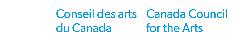 Canada Council Arts Logo