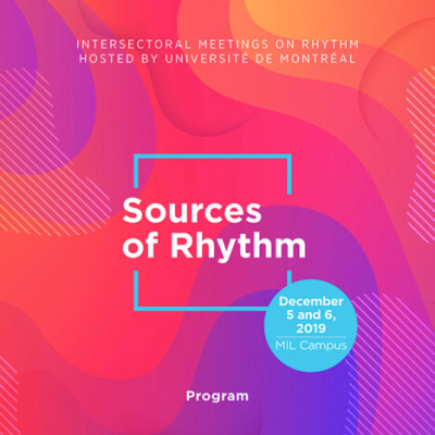 Teaser - "Sources of Rhythm"